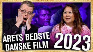 Årets Bedste DANSKE FILM 2023 [upl. by Seabury]