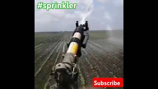 Sprinkler irrigation technology 😱 shortsviralshorts [upl. by Animaj]