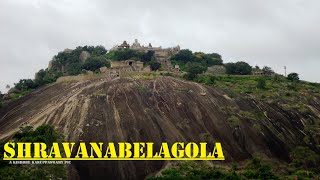 Shravanabelagola tourist places [upl. by Ioved]