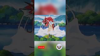 What Happened to The Shiny Gyarados in the Anime Pokemon Game VS Anime shorts [upl. by Desimone]