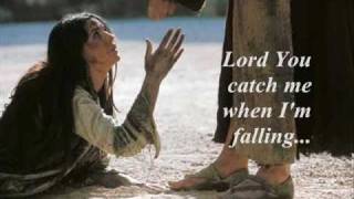 Who Am I  Casting Crowns w lyrics [upl. by Annairt]