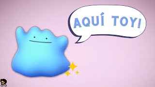 ¿COMO ENCONTRAR DITTO en POKEMON GO 🟣🔵✨ OCT 2023 [upl. by Nicolette]