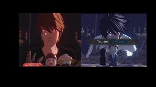 Can You Trust Your Friends Death Note Killer Within Gameplay [upl. by Tabib]