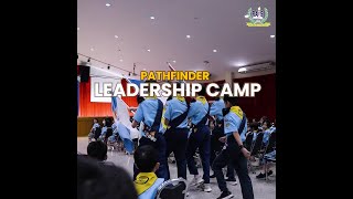 Pathfinder Leadership Camp Highlights [upl. by Atiekahs]