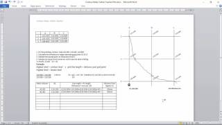 Contour calculations [upl. by Aurelius423]