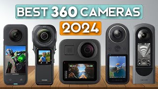 Best 360 Camera 2024 Whos The NEW 1 [upl. by Divaj572]