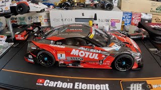 SUPER DETAILED REALISTIC NITRO RC CAR 2 SPEED110 NISMO GTR [upl. by Herbert]