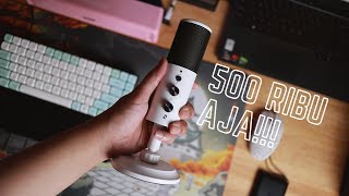 MIC PERTAMA DARI NOIR 🔥🔥🔥 Noir Voix Review Indonesia [upl. by Laehcim]