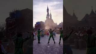 Halloween at Disneyland Paris [upl. by Bronder315]