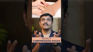 5 Shocking Benefits of COMPRESSION STOCKINGS You Never Knew [upl. by Eeneg]