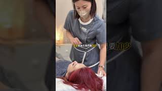 霧眉 中部地區 搞笑 皮膚 kimmy美學salon [upl. by Atenahs]