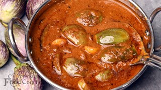 Kathirikkai Puli Kulambu Puli Kulambu Recipe Brinjal Kara Kulambu [upl. by Zealand]