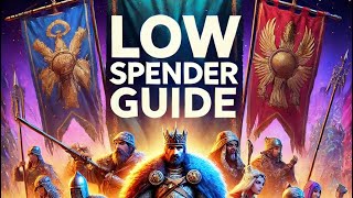 Age of Empires Mobile  LOW SPENDER’S GUIDE [upl. by Schreiber]