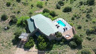 Sederkloof Lodge Baviaanskloof South Africa [upl. by Macfadyn]