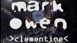 Mark Owen  Child Clementine Bravo super show 97 wmv [upl. by Hagi]