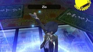 Persona 4 Mod  P3 Hero Vs Shadow Yosuke [upl. by Emilee22]