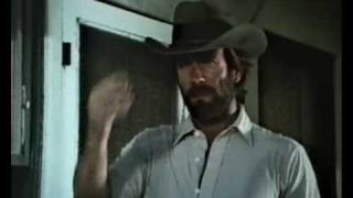 Lone Wolf McQuade 1983 amp Code of Silence 1985  Trailers [upl. by Aihpled51]