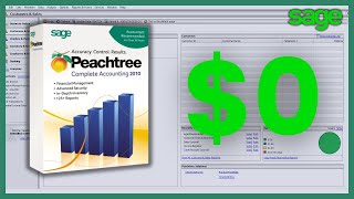 How to download Peachtree Quantum 2010 Accountants Edition CRACK [upl. by Ramonda]