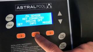 Chlorinator Output Testing Part 1 [upl. by Clausen]