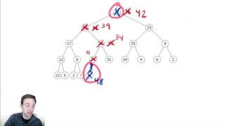 Heaps 3  Extract Max [upl. by Schlessinger]