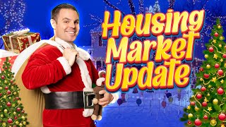 December 2023 Housing Market Update  Richmond Virginia Real Estate [upl. by Aig]