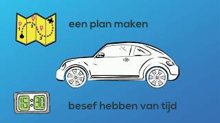 Executieve functies eenvoudig uitgelegd met de autometafoor [upl. by Jolenta756]