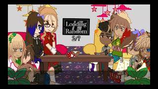 Past Micheal Aftons Classmates react  °ShadowedMagic° [upl. by Seidel233]