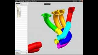 NX Flow Simulation [upl. by Annij770]