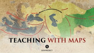 Teaching With Maps  OER Project [upl. by Yejus]