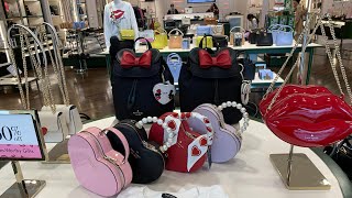 ❤️💋❤️ KATE SPADE OUTLET  NEW ARRIVALS 2024  UP TO 70 OFF katespde newarrivals2024 [upl. by Erline]