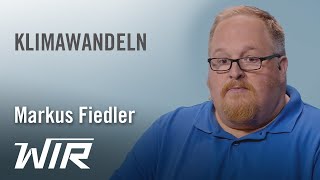 Markus Fiedler Klimawandeln – Auf den Spuren menschengemachter Desinformation [upl. by Bonni]