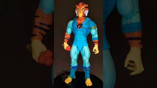 Tygra ThunderCats Super 7 Ultimates Action figure Super7 [upl. by Anierdna]