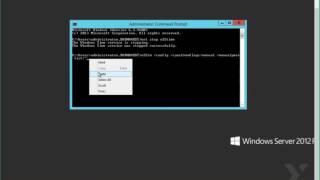 Configuring NTP Servers on Windows Server 2012 [upl. by Kipp]