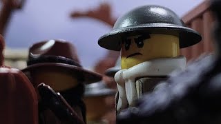 LEGO WW1  Battle of the Somme Sneak Peek 2 [upl. by Zahara]