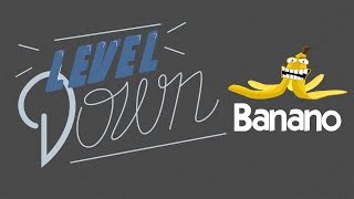 Banano arrive sur LEVELDOWN [upl. by Lezlie]