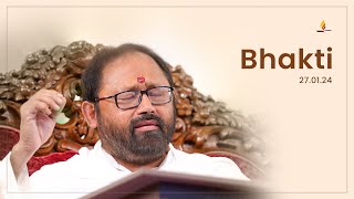 Devotional Moments with Pujya Gurudevshri  270124 [upl. by Lynelle]