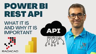 Power BI REST API What it is and Why it is Important [upl. by Olihs540]