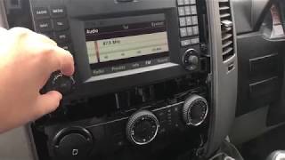 Mercedes Benz Anti Theft Protection Radio Decoding Activation Code Removal MB STAR [upl. by Siravaj923]