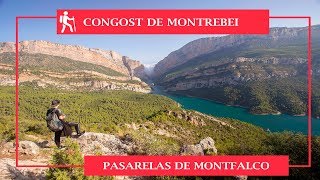 CONGOST DE MONTREBEI [upl. by Reggi]