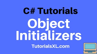 C Programming Tutorial  C Object Initializers [upl. by Sylas67]