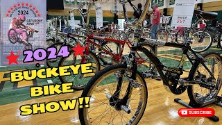 2024 Buckeye Bike Show  UNBELIEVABLE BIKES  💯🔥🤩 [upl. by Novonod]