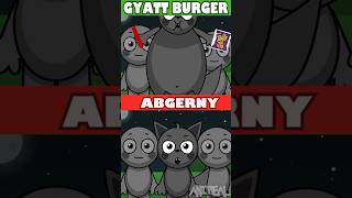 Incredibox Abgerny VS Abgerny Gyatt Burger 🍔 HAPPY VERSION 😭 [upl. by Naul]