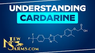 Understanding Cardarine GW501516 Benefits Mechanism Action and Side Effects [upl. by Entirb]