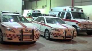 SRCALiving and working EMS in Saudi Arabia [upl. by Laius]