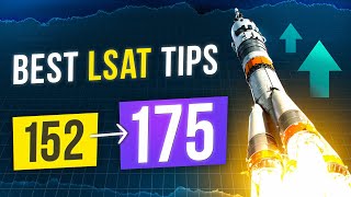 Best LSAT LR Tips  Logical Reasoning [upl. by Cummins]