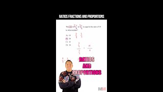 Ratios Fractions and Proportions SAT Practice [upl. by Kilan]