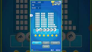 Playing Text Twist 2 [upl. by Aiym184]