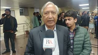 BJP Should respect the responsibility of people mandate Tarigami [upl. by Ahsekim]