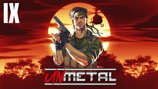 FULL UNMETAL JACKET  UnMetal  Ep 9 [upl. by Gilpin74]