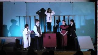 My Son Pinocchio  2015 Winter Musical Theater Performance [upl. by Bohon]